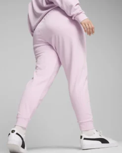 PUMA - PANTALONE DA DONNA BETTER ESSENTIALS CL TR LILLA - 675989-60