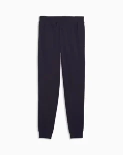 PUMA - PANTALONE ESSENTIAL BLOCK TR CL BLU E ROSSO DA UOMO, 691700-86