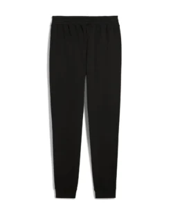 PUMA - PANTALONE ESSENTIAL NO. 1 LOGO SLIM FL NERO  DA UOMO,  682642-01