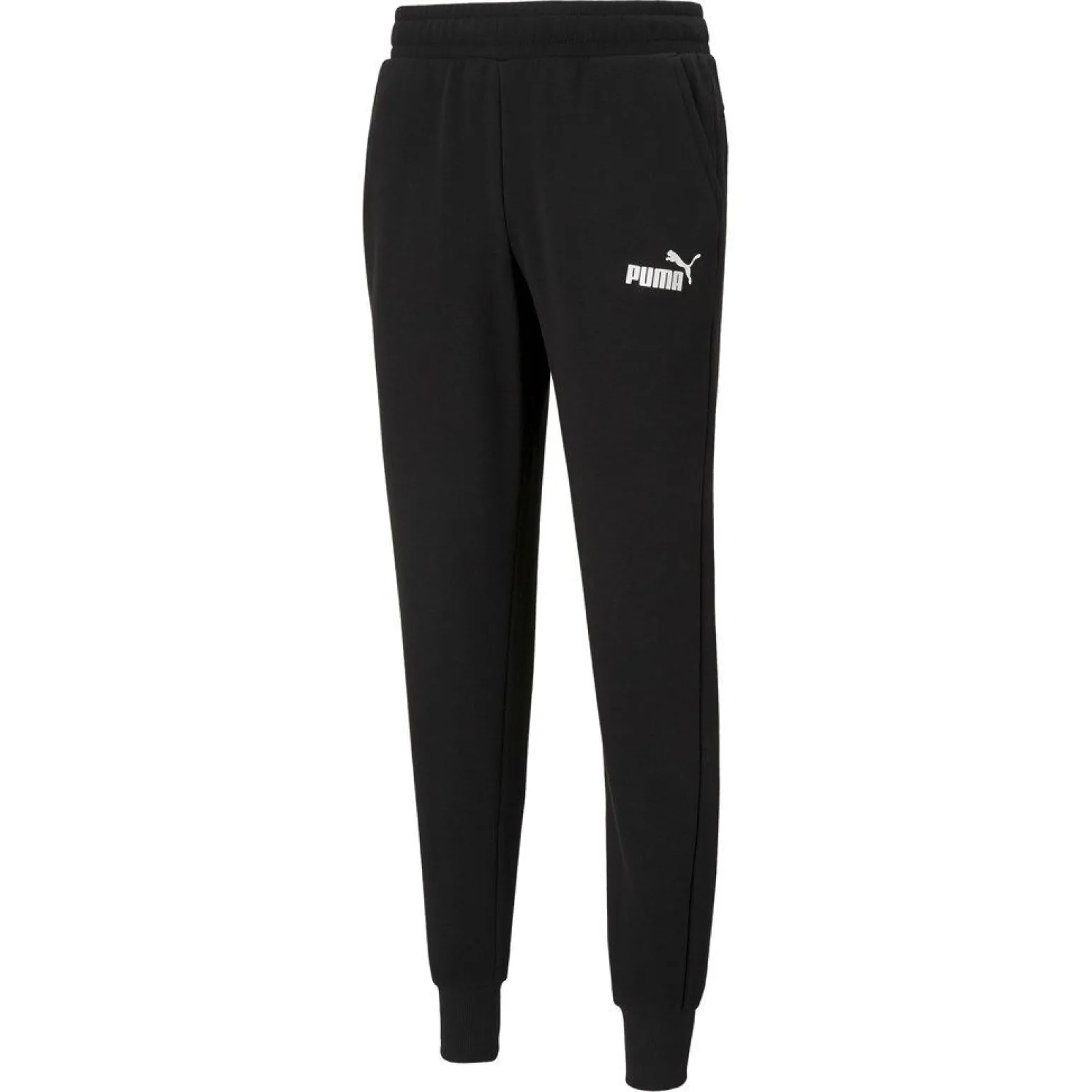 PUMA - PANTALONE ESS LOGO PANTS TR CL BLACK
