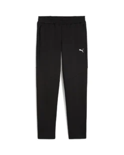 PUMA - PANTALONE  EVOSTRIPE PANTS  NERO DA UOMO, 688234-01