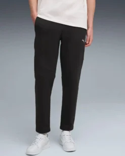 PUMA - PANTALONE  EVOSTRIPE PANTS  NERO DA UOMO, 688234-01