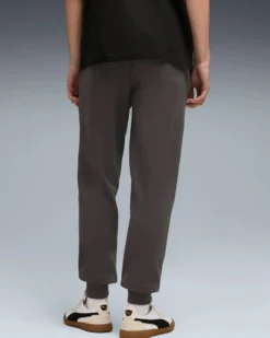 PUMA - PANTALONE GRIGIO  ESSENTIAL  ELEVATED FL CL  DA UOMO, 688277-44