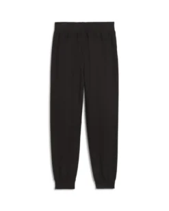 PUMA - PANTALONE HER HIGH-WAIST CL NERO DA DONNA- 681634-01
