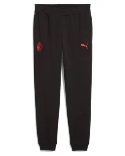 PUMA -PANTALONE NERO AC MILANFTBLESS TR DA UOMO, 692201-02