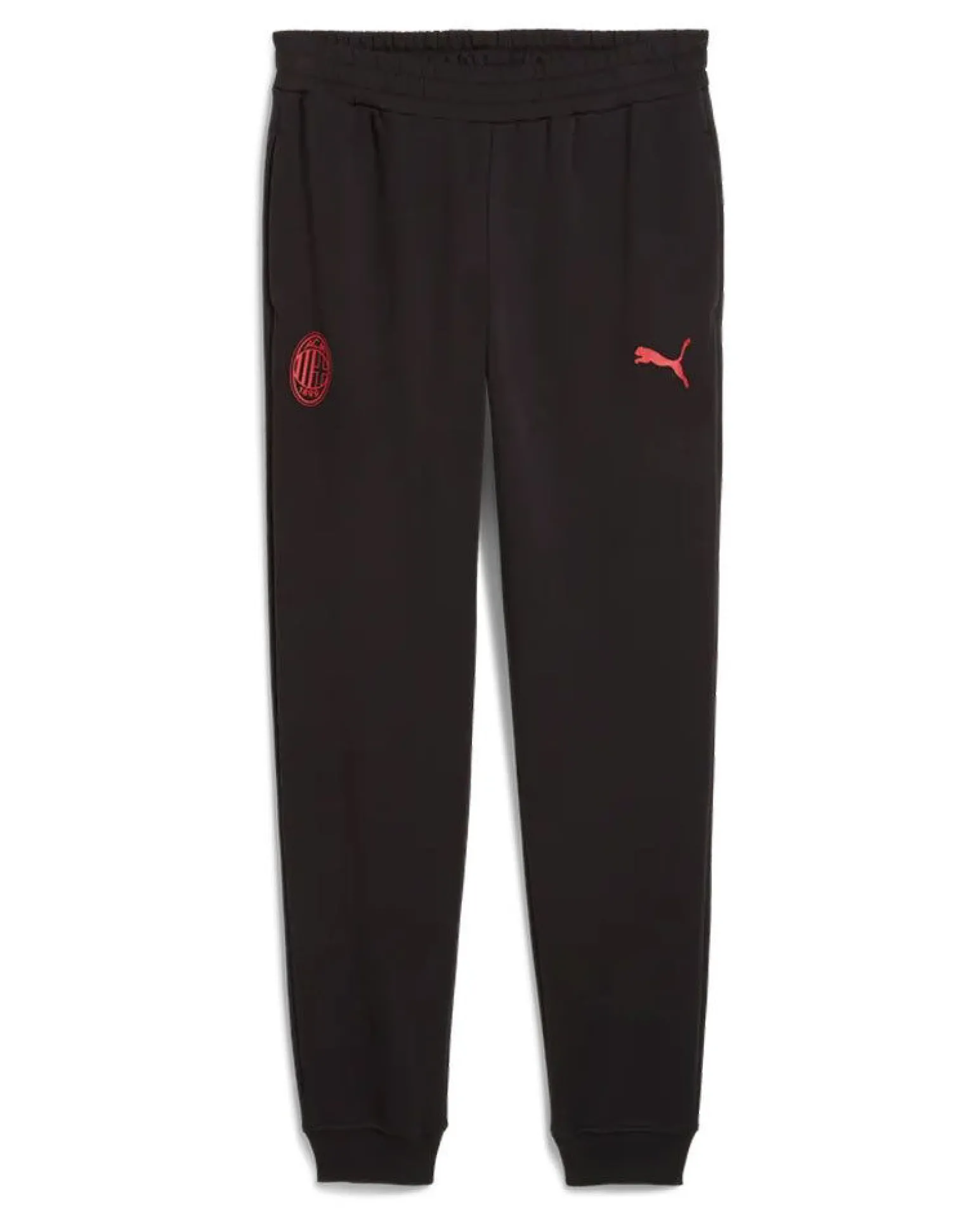 PUMA -PANTALONE NERO AC MILANFTBLESS TR DA UOMO, 692201-02