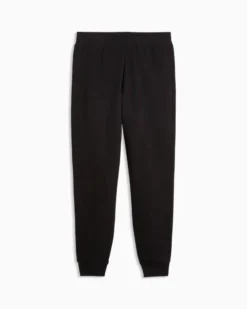 PUMA - PANTALONE NERO DA DONNA ESSENTIAL ANIMAL VESTIBILITA' COMFORT 692464-01