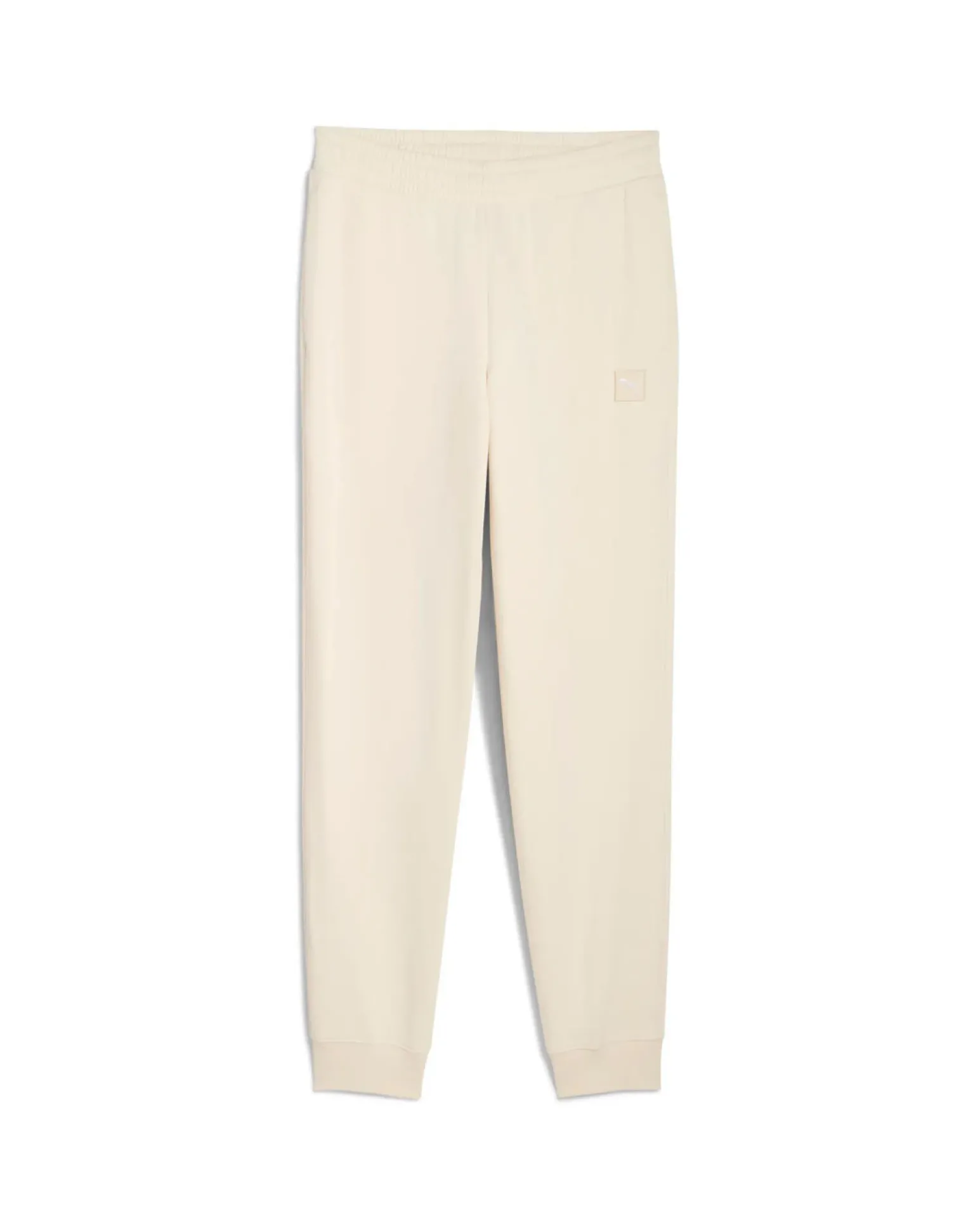 PUMA - PANTALONE PANNA ESSENTIAL ELEVATED FL CL DA UOMO, 688277-99