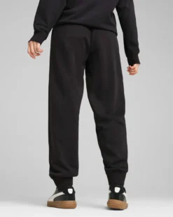 PUMA - PANTALONE SCRIPT COMFORT NERO DA DONNA 684985-01
