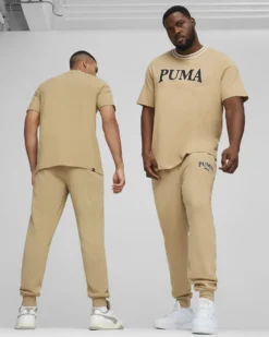 PUMA - PANTALONE SQUAD SWEATPANTS TR CL TAN DA UOMO- 678972-83