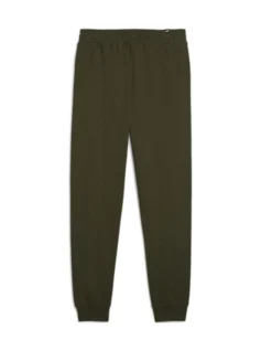PUMA - PANTALONE TUTA BETTER ESSENTIAL FL VERDE OLIVA DA UOMO ,  676816-70