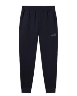 PUMA - PANTALONE TUTA BLU ESSENTIAL SMALL LOGO TR DA UOMO , 688916-16