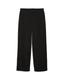 PUMA - PANTALONE TUTA DRITTI NERO ESSENTIAL NATURE 2.0 COMFORT  DA DONNA, 688081-96