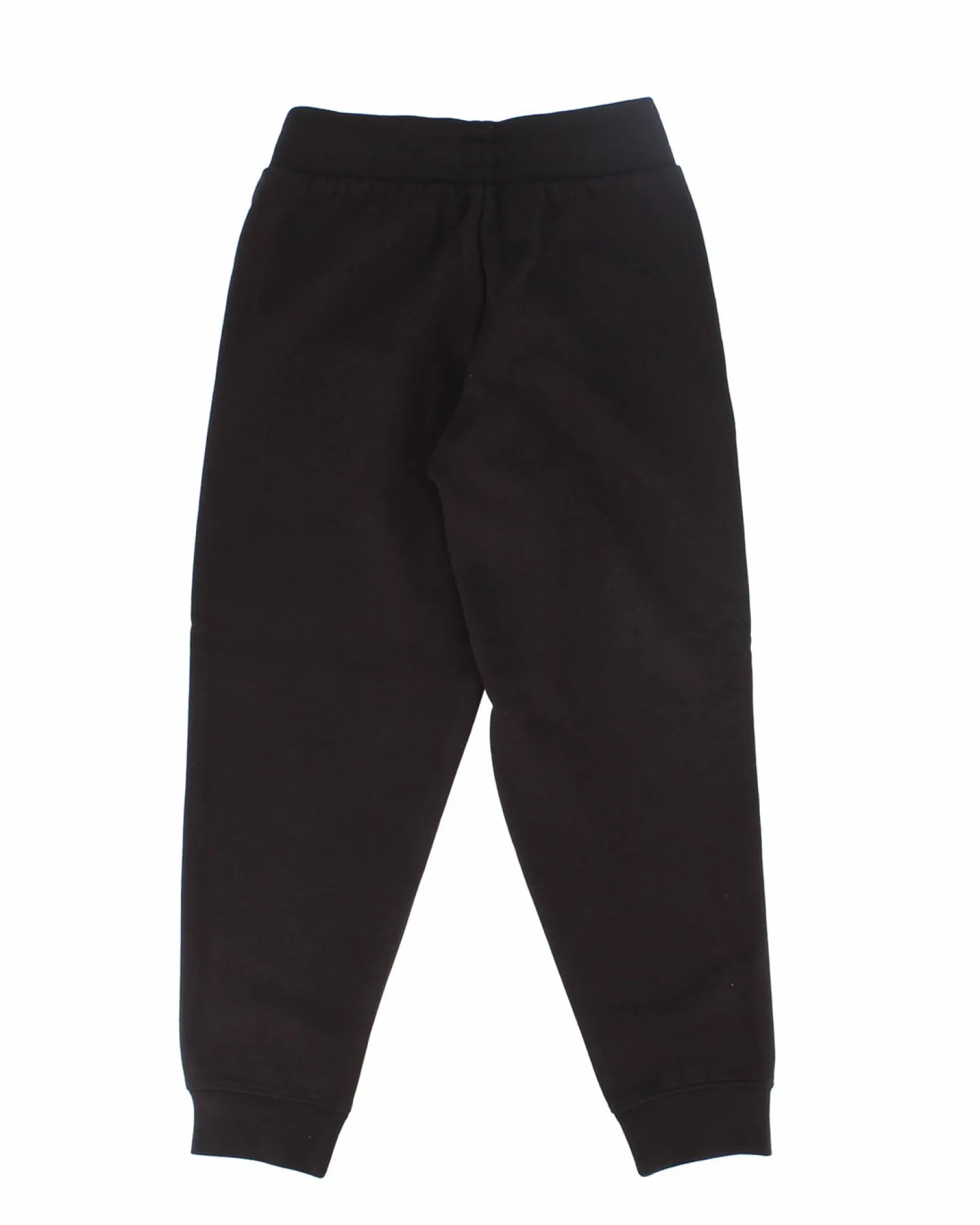 PUMA - PANTALONE TUTA JUNIOR ( 7-16 ANNI) NERO ESSENTIAL+TEXTURED FOIL LOGO, 692210-01
