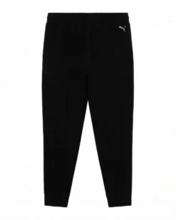 PUMA - PANTALONE TUTA NERO GRAPHIC FLOWERED DA DONNA,  693423-01