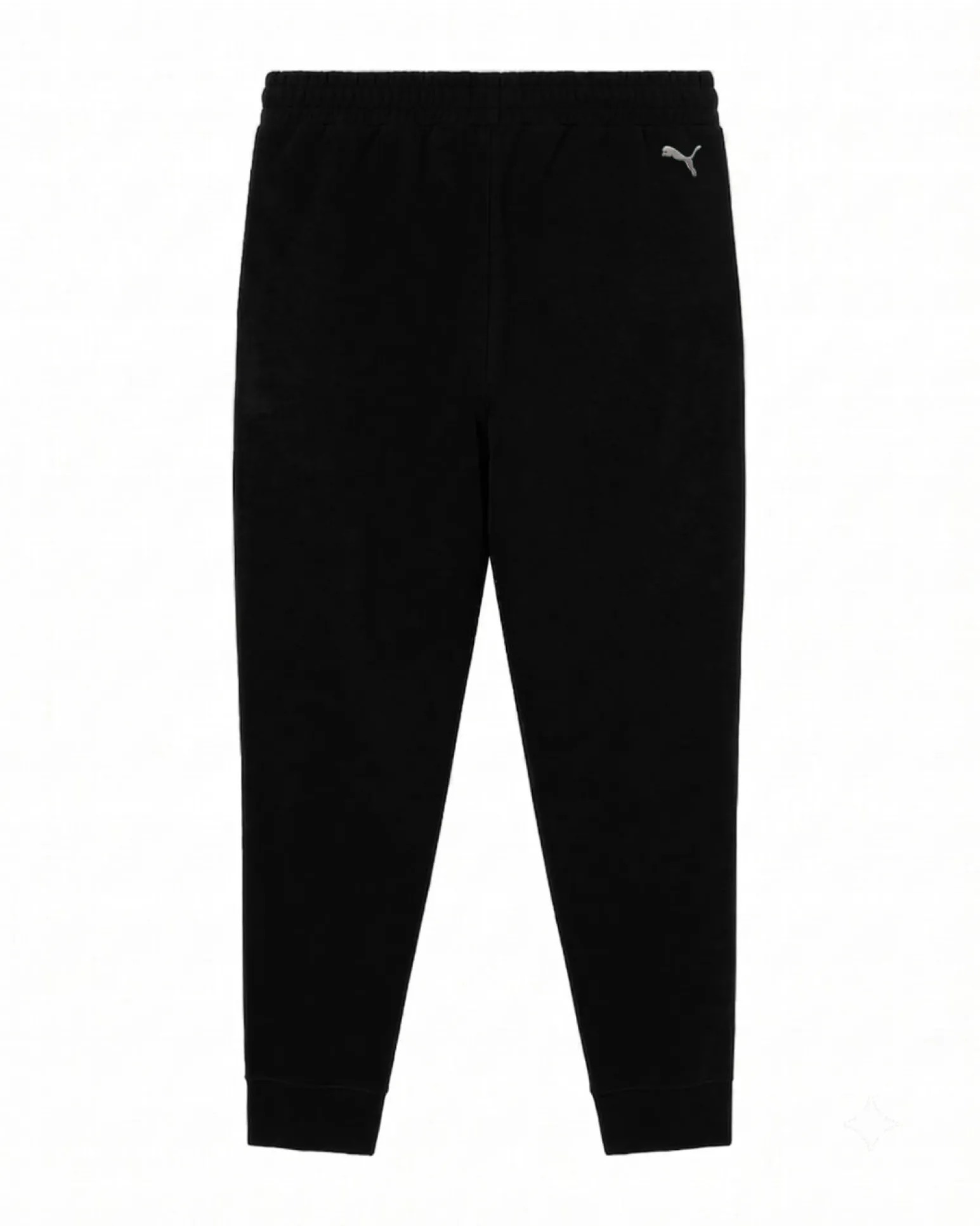 PUMA - PANTALONE TUTA NERO GRAPHIC FLOWERED DA DONNA, 693423-01
