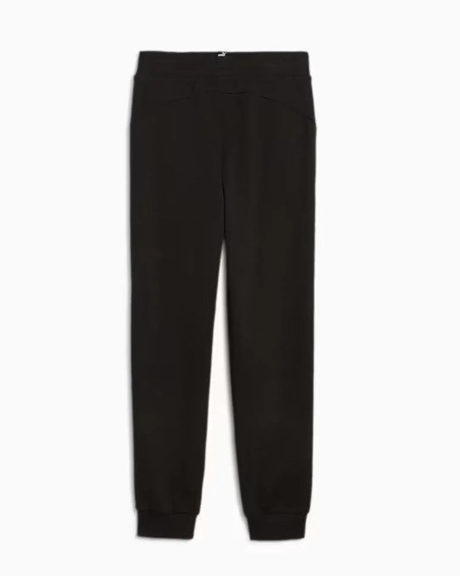 PUMA -PANTALONE TUTA RAGAZZA ( 5-16 ANNI) NERO ESSENTIAL+LOGO FL, 627922-01