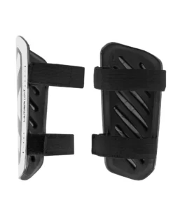 PUMA - PARASTINCHI BIANCHI E NERI ULTRA LITGH STRAP