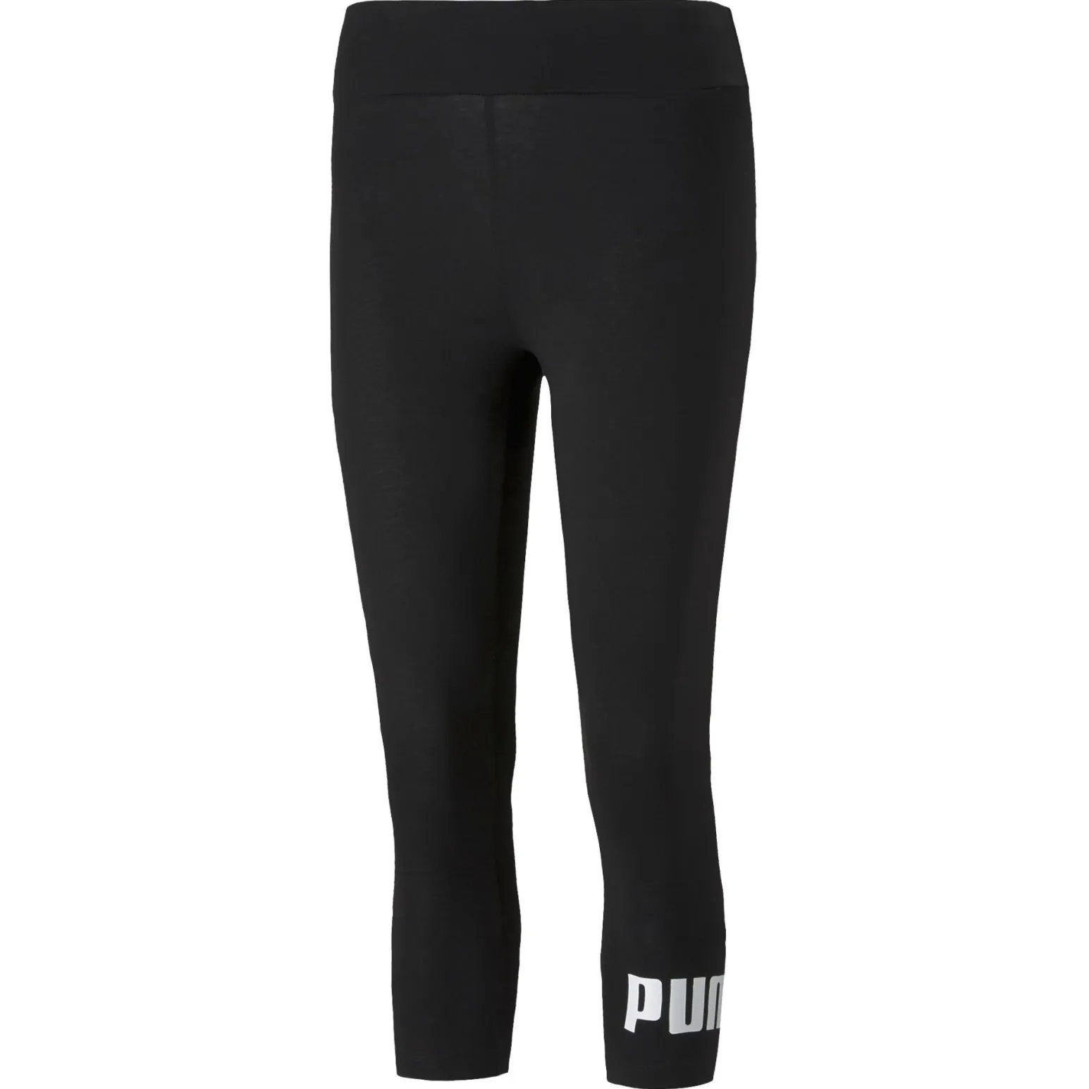 PUMA - PINOCCHIETTO ESS 3/4 LOGO BLACK