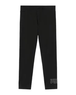 PUMA - PINOCCHIETTO NERO RHINESTONE 3/4 DA DONNA, 693549-01