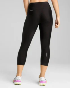 PUMA - PINOCCHIETTO NERO RUN VELOCITY 3/4 TIGHT DA DONNA - 526594-01
