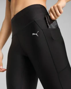 PUMA - PINOCCHIETTO NERO RUN VELOCITY 3/4 TIGHT DA DONNA - 526594-01