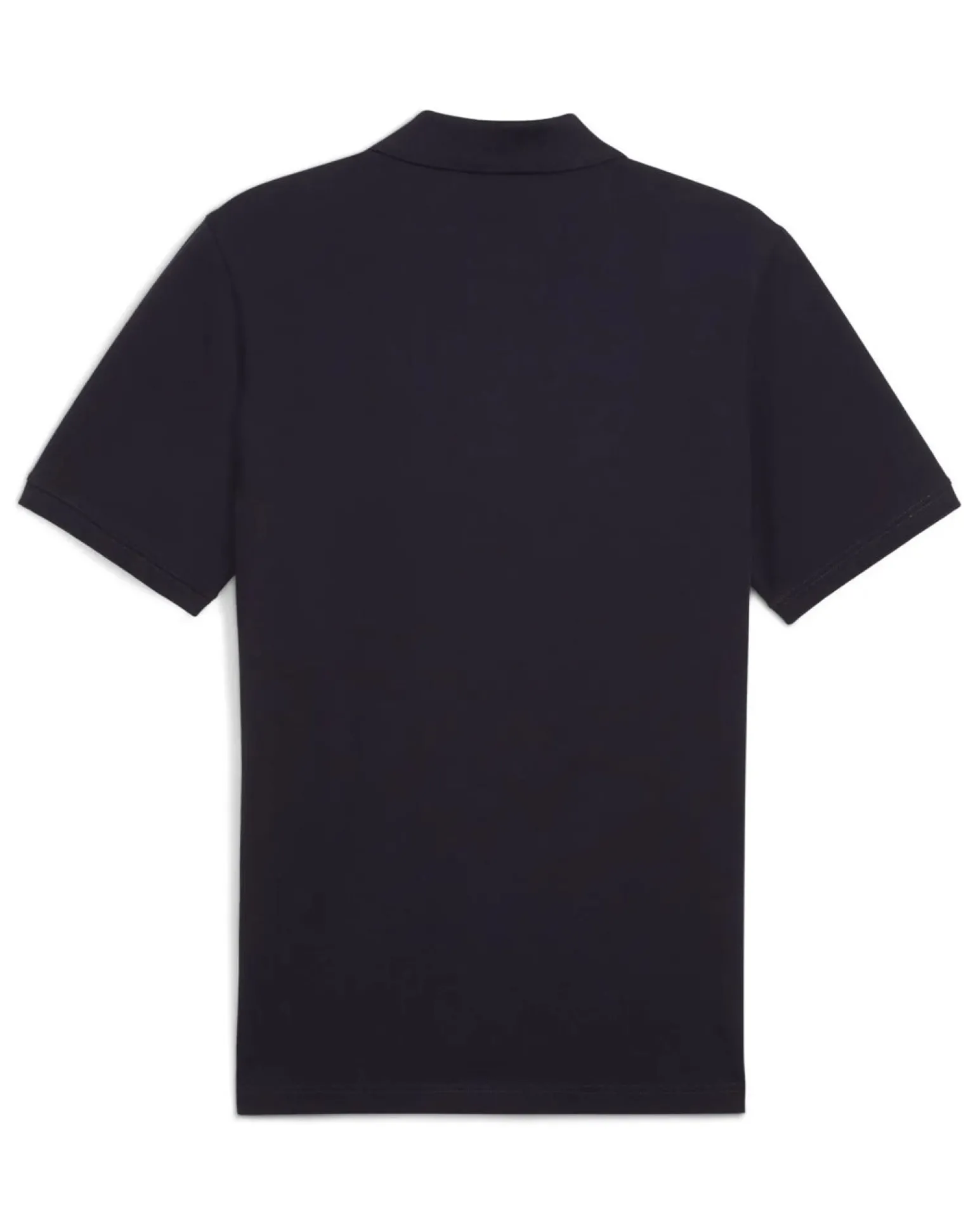 PUMA - POLO BLU ESSENTIAL N.1 LOGO PIQUE TU DA UOMO - 682552-16