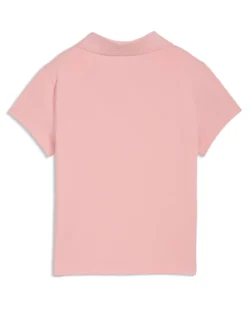 PUMA - POLO ROSA  ESSENTIAL BABY  DA DONNA, 693848-26