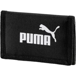 PUMA - PORTAFOGLIO PHASE WALLET BLACK - 07561701