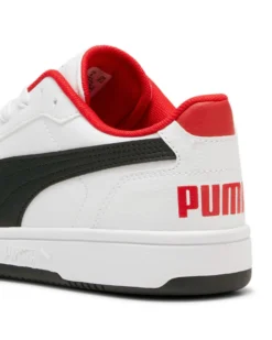 PUMA REB-L - SNEAKERS GS BIANCA E ROSSA, NUMERATA 36/39 - 398993-08