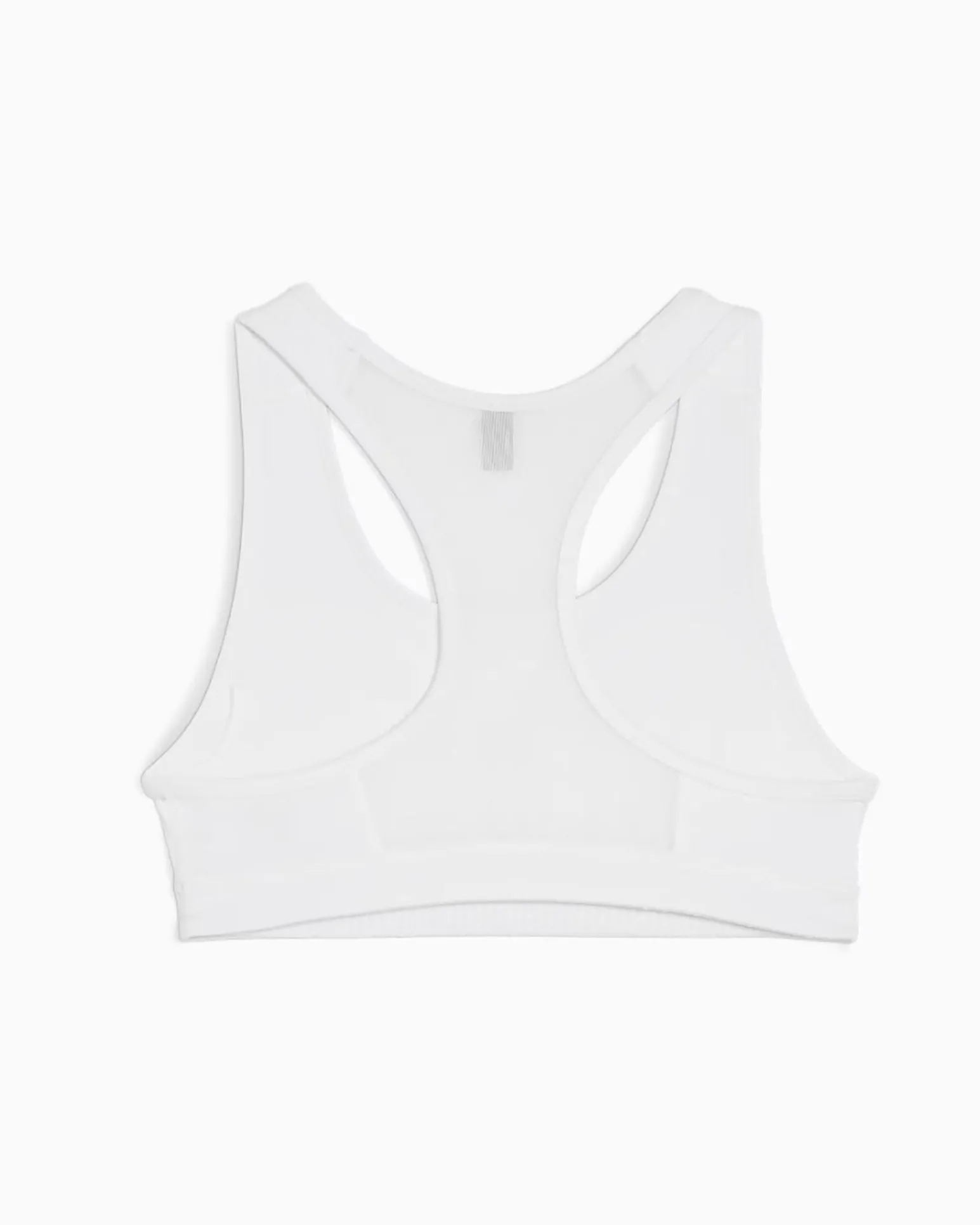 PUMA -REGGISENO SPORTIVO 4KEEPS BRA BIANCO DA DONNA, 525317-02