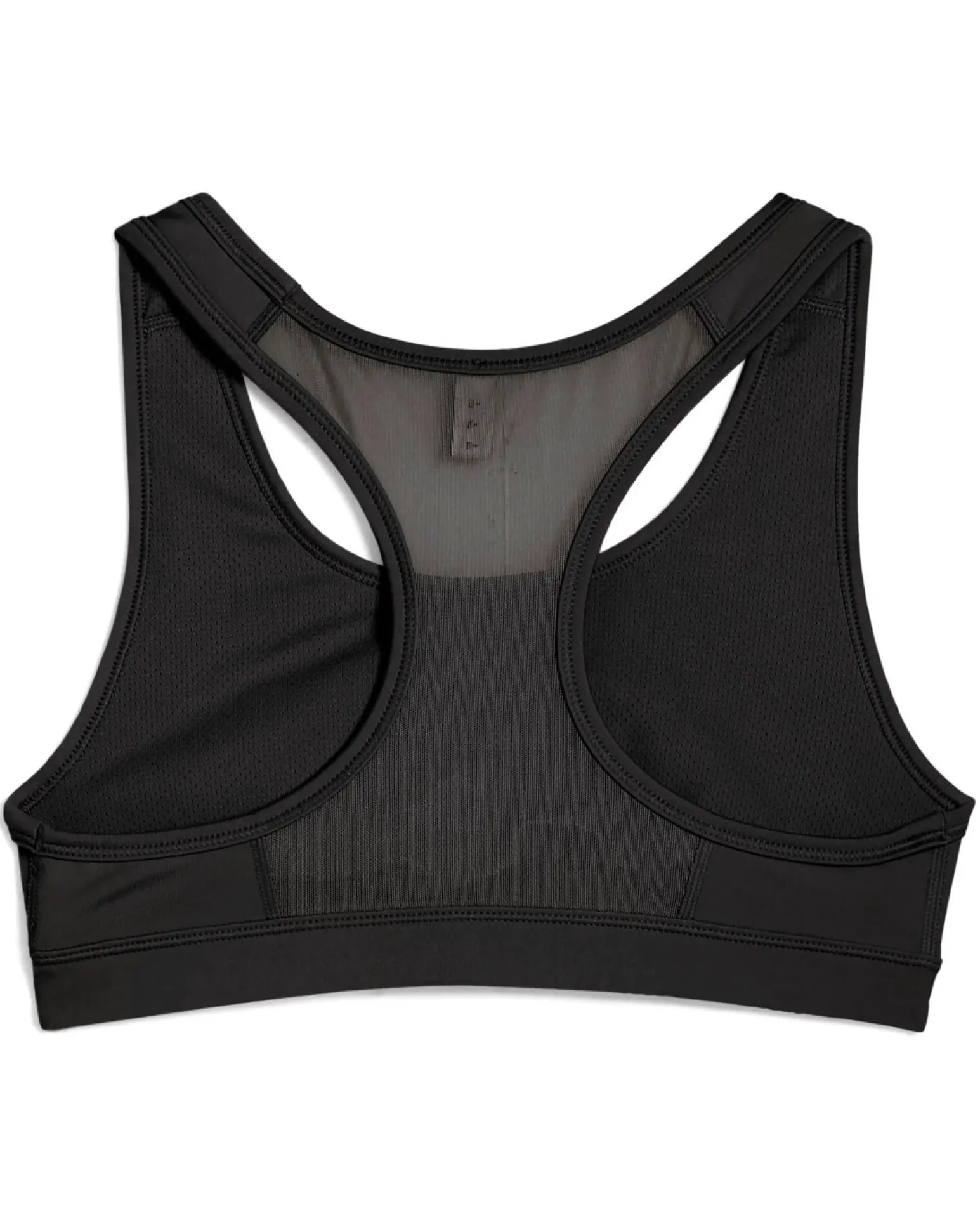 PUMA - REGGISENO SPORTIVO NERO 4KEEPS BRA DA DONNA, 528154-01