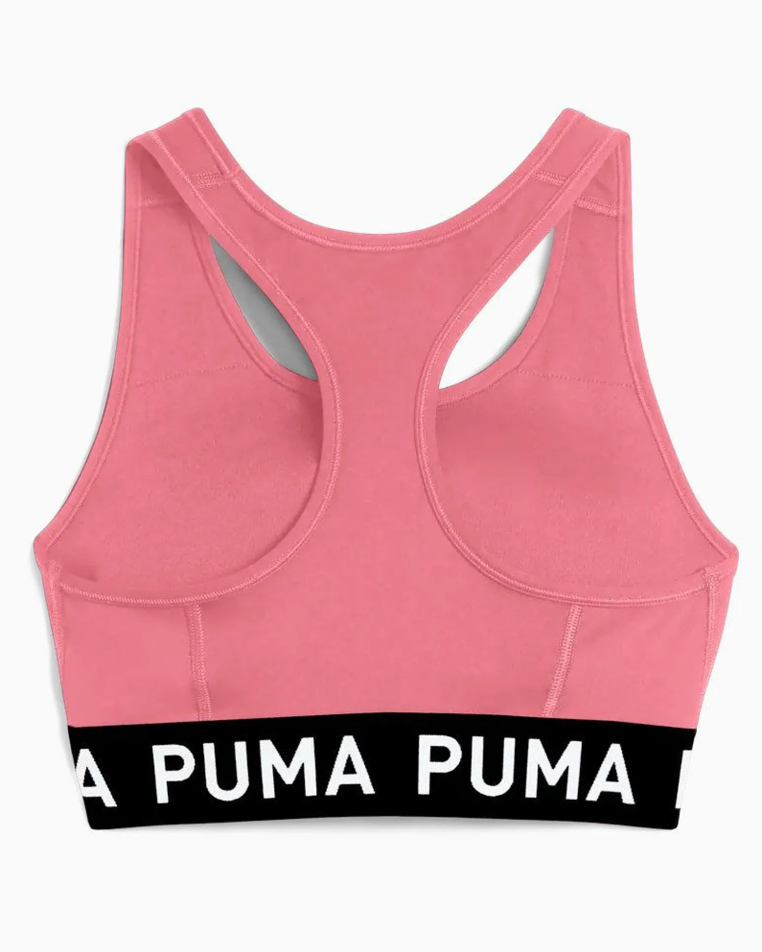 PUMA -REGGISENO SPORTIVO ROSA 4KEEPS ELASTICIZZATO, 526962-15
