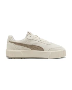 PUMA - Scarpa da donna panna con dettagli beige - CARINA MIA SD