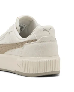 PUMA - Scarpa da donna panna con dettagli beige - CARINA MIA SD