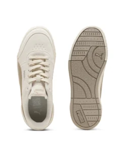 PUMA - Scarpa da donna panna con dettagli beige - CARINA MIA SD