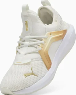 PUMA - SCARPA DA DONNA SOFTRIDE ENZO 5 METALLIC WN - 310473_02