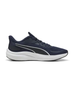 PUMA - SCARPA DA RUNNING  BLU CON DETTAGLI BIANCHI - SKYROCKET LITE 2 DA UOMO, 311730-18