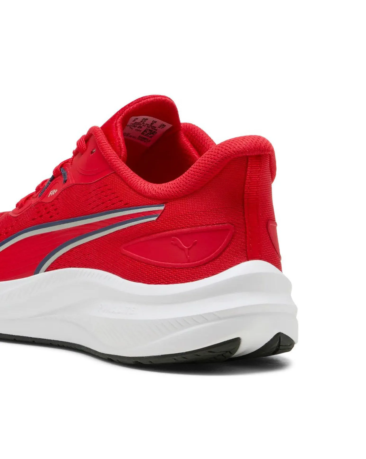 PUMA - SCARPA DA RUNNING ROSSA CON DETTAGLI GRIGI E NERI - SKYROCKET LITE 2 DA UOMO, 31173026