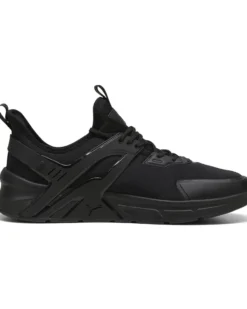 PUMA - SCARPA DA UOMO NERA PACER + - 395240-01