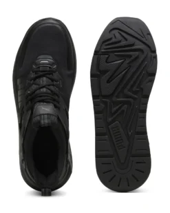 PUMA - SCARPA DA UOMO NERA PACER + - 395240-01