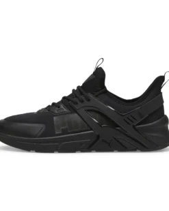 PUMA - SCARPA DA UOMO NERA PACER + - 395240-01