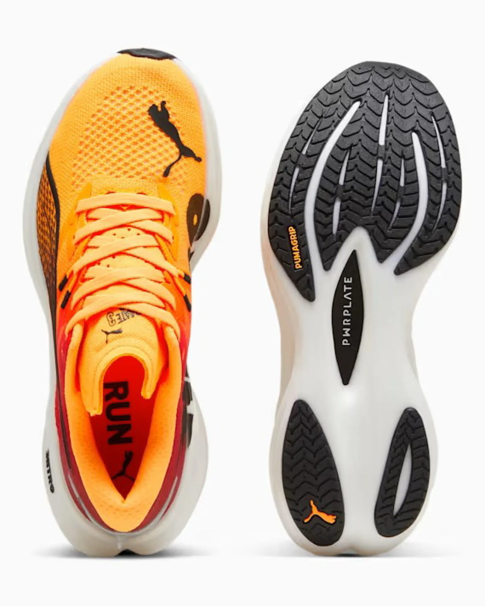 PUMA - scarpa donna da running DEVIATE NITRO 3 310475_01