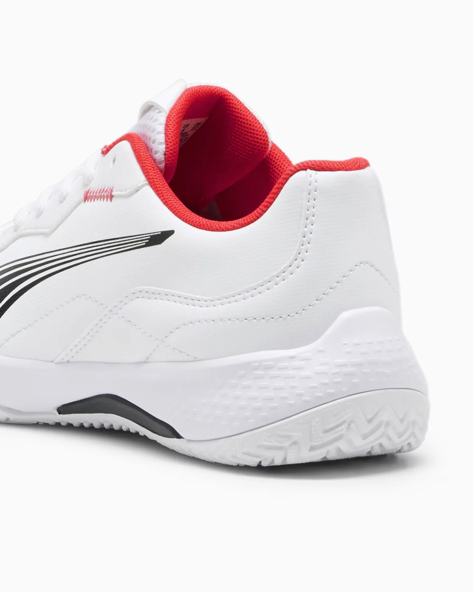 PUMA - SCARPA NOVA SMASH GS DA RAGAZZO, NUMERATA 36/38% - 107601-01