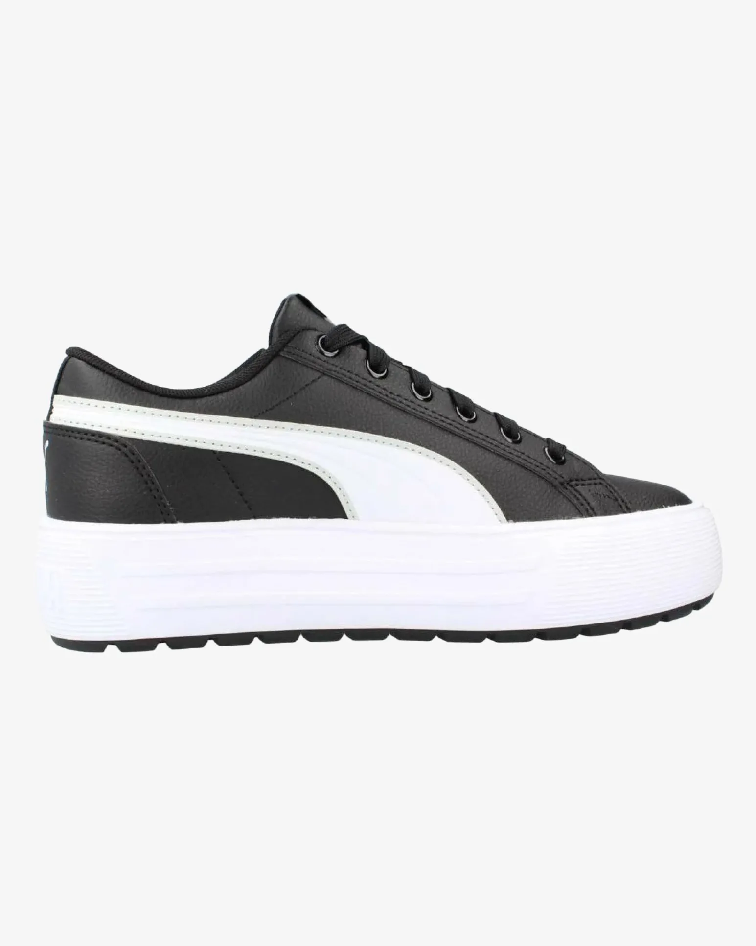 PUMA - SCARPA SNEAKER NERA CON PARA ALTA KAIA 2.0 DA DONNA