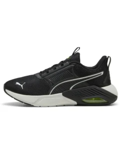 PUMA - SCARPA X-CELL NOVA FS NERA E GIALLA - 379495-28