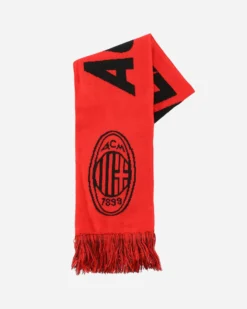 PUMA - SCIARPA ACM MILAN ESSENTIAL SCARF ROSSA,  027529-02