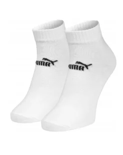 PUMA - SET 3 PAIA CALZE BIANCO, 701235358_002
