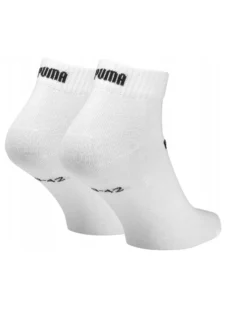 PUMA - SET 3 PAIA CALZE BIANCO, 701235358_002