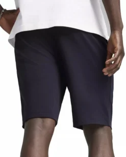 PUMA - SHORT BLU ESSENTIAL N. 1 LOGO JSY 10" DA UOMO,  682600-16